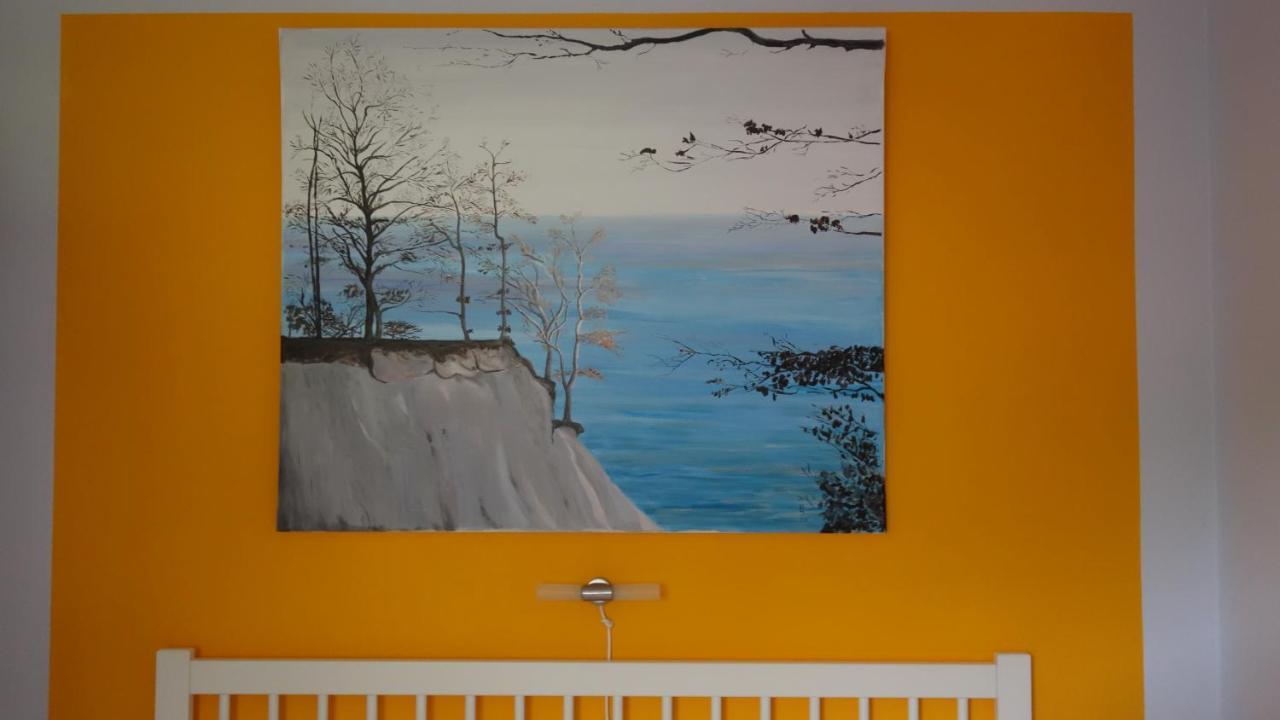 Ich Kenne Ein Haus Am Meer Putbus Exterior foto