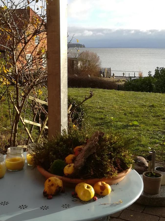 Ich Kenne Ein Haus Am Meer Putbus Exterior foto
