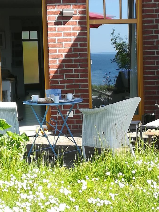 Ich Kenne Ein Haus Am Meer Putbus Exterior foto