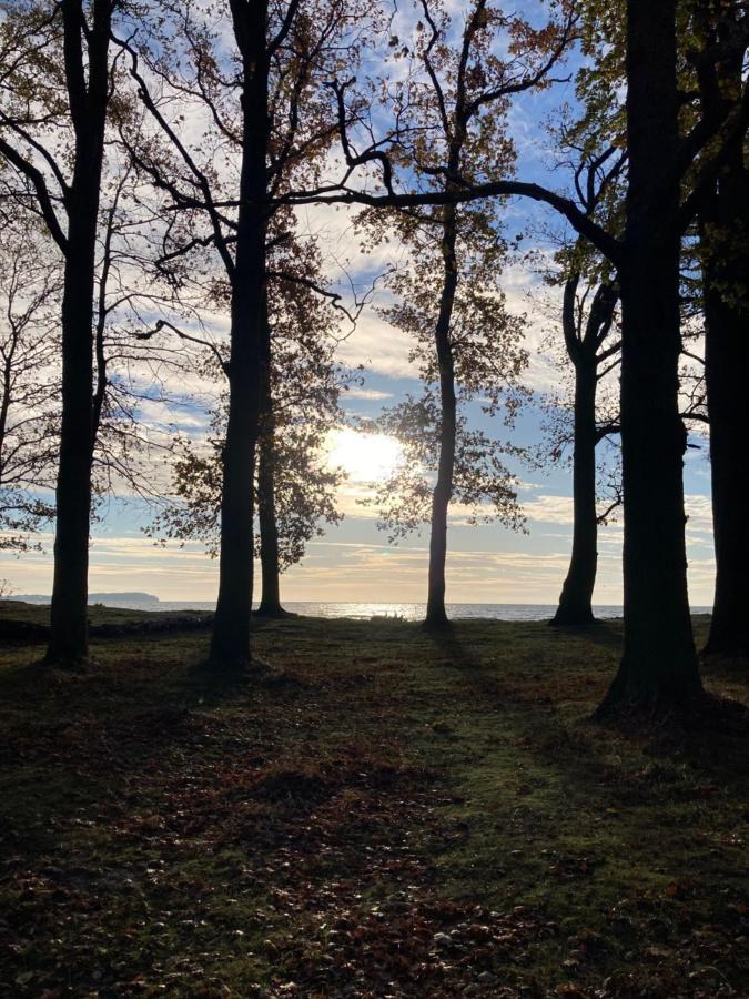 Ich Kenne Ein Haus Am Meer Putbus Exterior foto