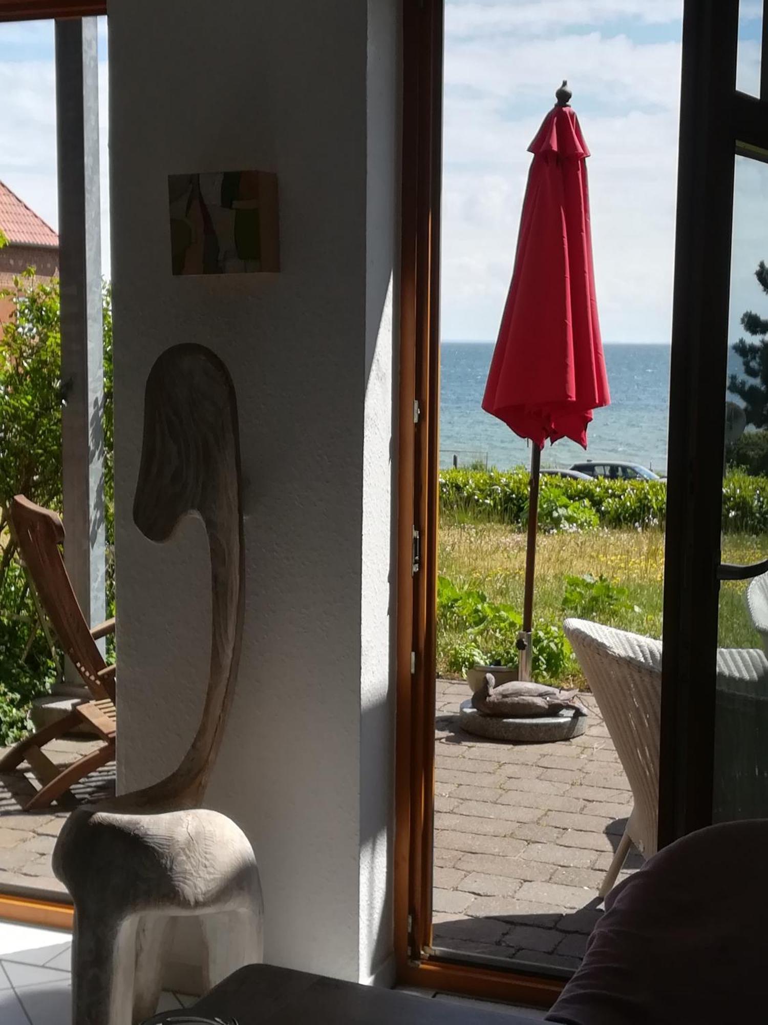 Ich Kenne Ein Haus Am Meer Putbus Exterior foto