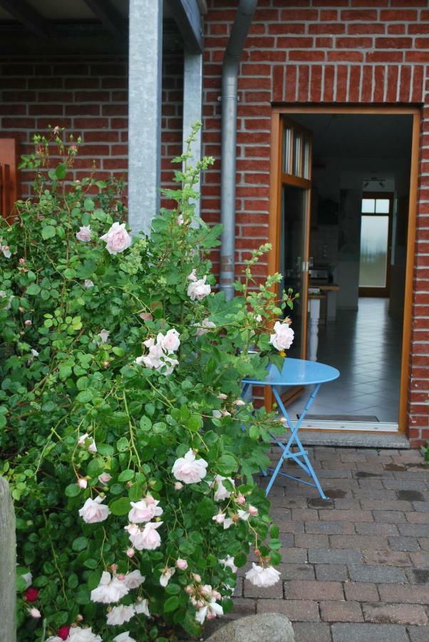 Ich Kenne Ein Haus Am Meer Putbus Exterior foto